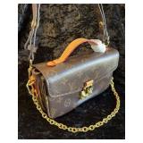 Luxury Designer Style Messenger Bag Purse