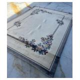 Handmade Chinese Rug 8-1/2 x 11 ft