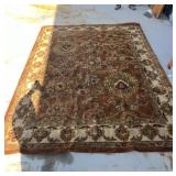 Handmade Persian Rug 8 x 10 ft