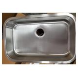 Stainless Steel Undermount Kitchen Sink