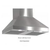 Stainless Steel 30 Inch Wall Mount Range Hood