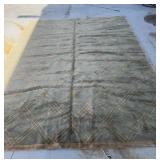 Handmade Tibetan Rug 10 x 13 ft