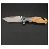 Multi- functional Folding Knife, Pocket knife