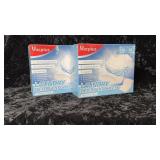 Vacplus Laundry Detergent Sheets, 2 boxes of 60