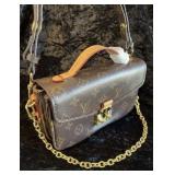 Luxury Designer Style Messenger Bag Purse