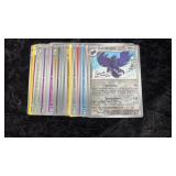 Pokï¿½mon Cards, 20 Pieces