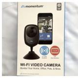 Home Security Camera, Wifi Video Camera