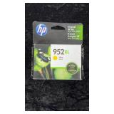 HP 952XL YELLOW Ink Cartridge