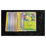 Pokï¿½mon Cards, 20 Pieces