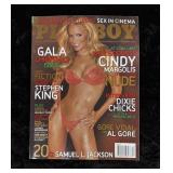 Playboy Magazine
