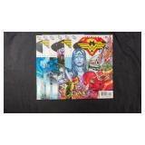 DC Comic Books