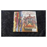Marvel Comic Books