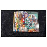 DC Comic Books