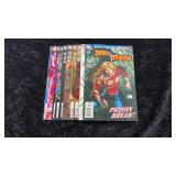DC Comic Books