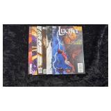 Vertigo DC Comic Books