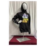 Unisex Anime Long Sleeve Hoodie