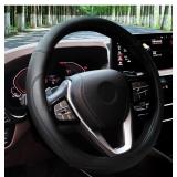 HOTOR Car Steering Wheel Cover