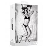 Bed Binding Restraint System