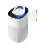 Air Purifier for Home Large Room, White