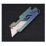 Multi functional Pocket Knife, Box Cutter