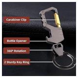Multi Purpose tool Key Chain