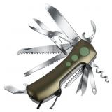 15-in-1 Multi purpose Pocket Knife