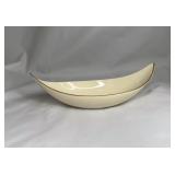 Lenox Dish 8.5" Boat shaped dish