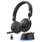 Noise Canceling Bluetooth Headset