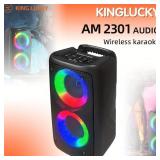 Mini Wireless Karaoke Speaker
