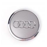Audi Wheel Center Hub Caps 4 PCs