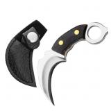 Mini Pocket Knife with Sheath