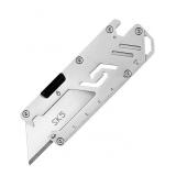 Stainless Steel Pocket Utility Knife