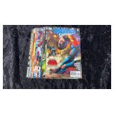 DC Comic Books