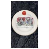 Prince William Ware Collectable Plate