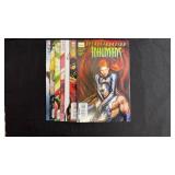 Marvel Comic Books