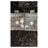 Lindenwold Fine Jewelry Cubic Zirconia (2 PCs)