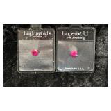 Lindenwold's Lab Created Faux Ruby Gemstones