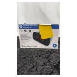 Timex Alarm Clock Blue