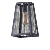 Industrial Metal Square Pendant Ceiling Light