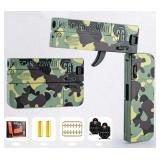 Folding Toy Pistol