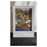 Tiny Huge Line- Vicky the Viking Figure Set (3)