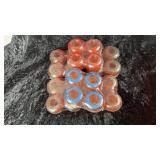 Set of 4 Skateboard Wheels, Lot of 6