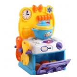 Childrenï¿½s Kitchen Playset- Toys