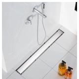 Linear Shower Drain