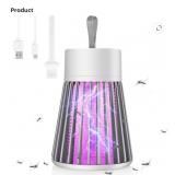 Electric Shock Mini Bug Zapper Lamp
