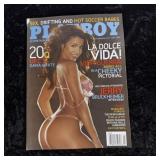 Playboy Magazine