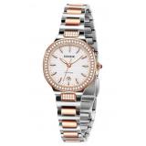 Womenï¿½s Stainless Steel Quartz Watch