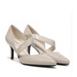 Womens High Heels Size 9, Taupe