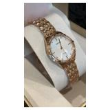 Rose Gold Stainless Steel Women