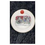 Prince William Ware Collectable Plate